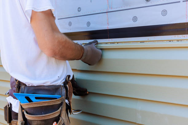 Trusted Vinyl Siding service in Trenton, OH - Creative Siding